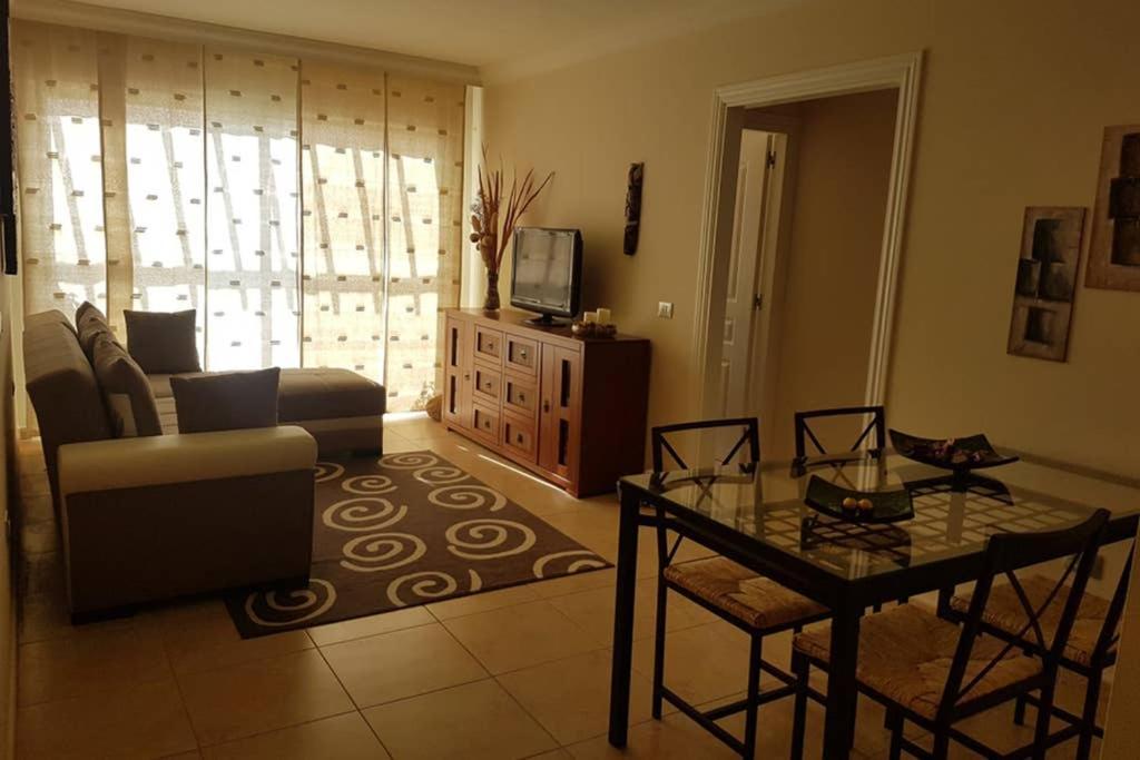 Residencial Cary II - Apartamento Familiar Poris de Abona Eksteriør bilde