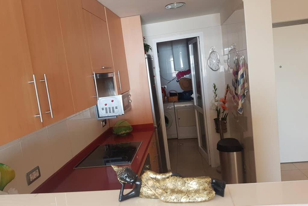Residencial Cary II - Apartamento Familiar Poris de Abona Eksteriør bilde