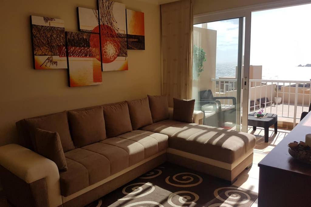 Residencial Cary II - Apartamento Familiar Poris de Abona Eksteriør bilde