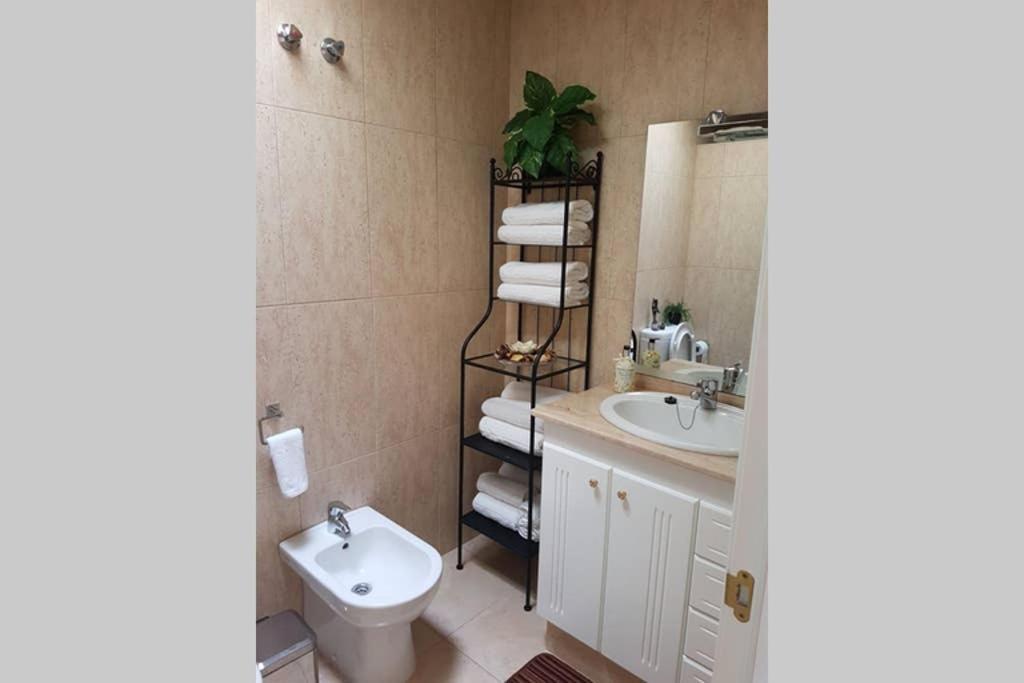 Residencial Cary II - Apartamento Familiar Poris de Abona Eksteriør bilde