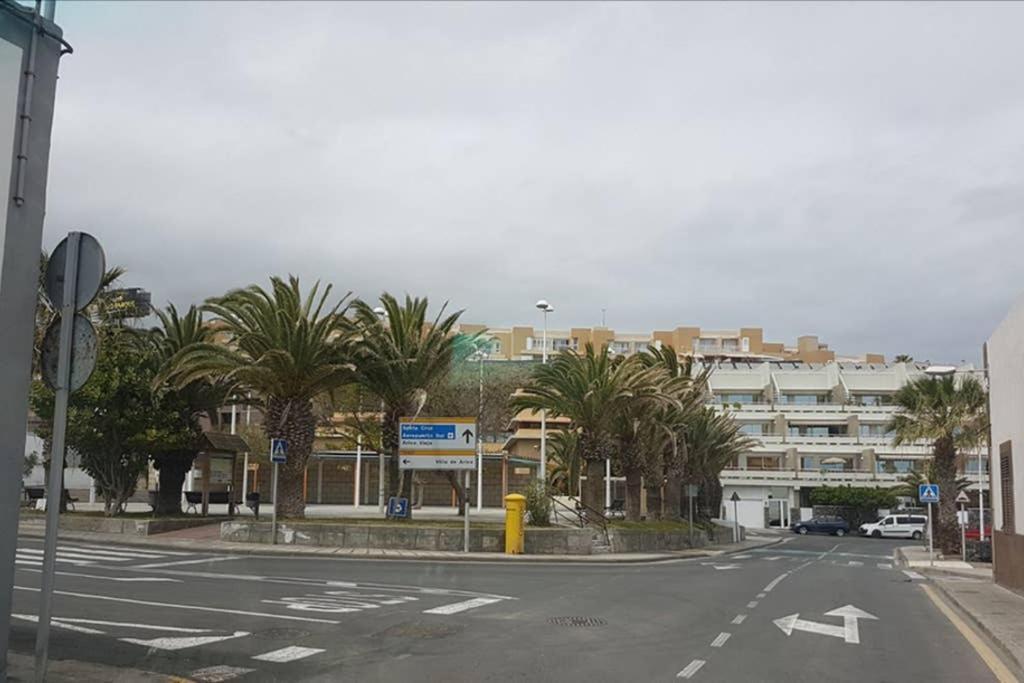 Residencial Cary II - Apartamento Familiar Poris de Abona Eksteriør bilde