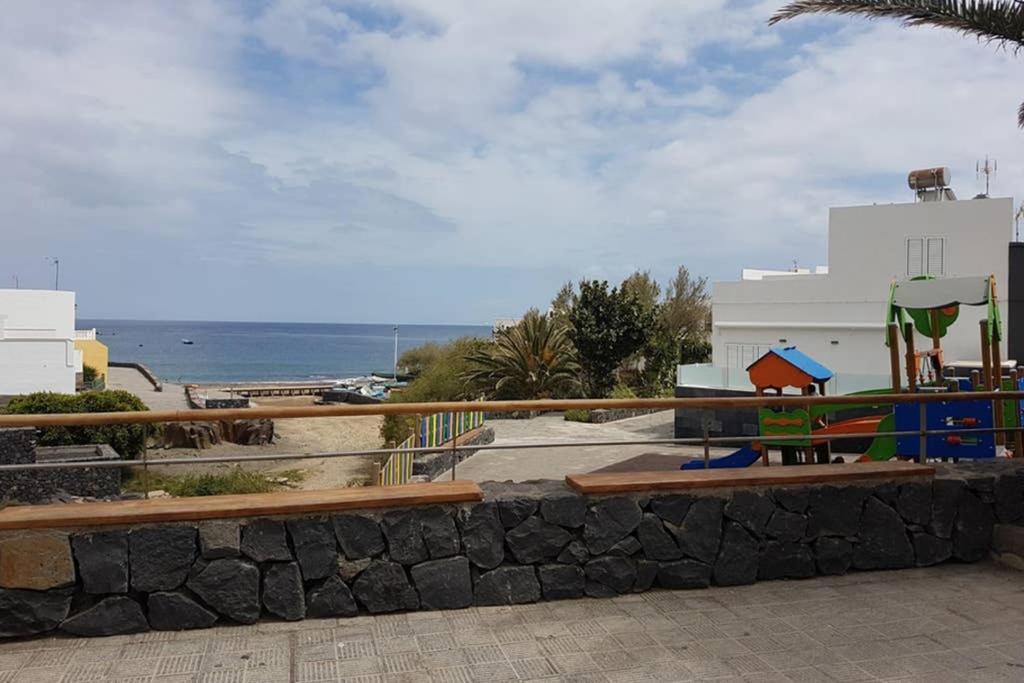 Residencial Cary II - Apartamento Familiar Poris de Abona Eksteriør bilde