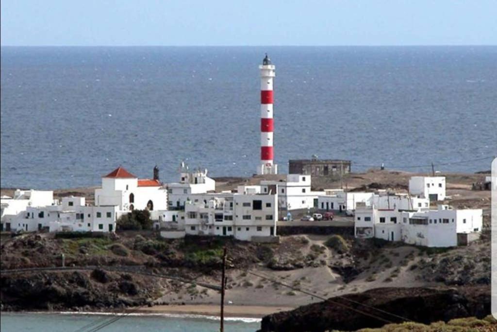 Residencial Cary II - Apartamento Familiar Poris de Abona Eksteriør bilde