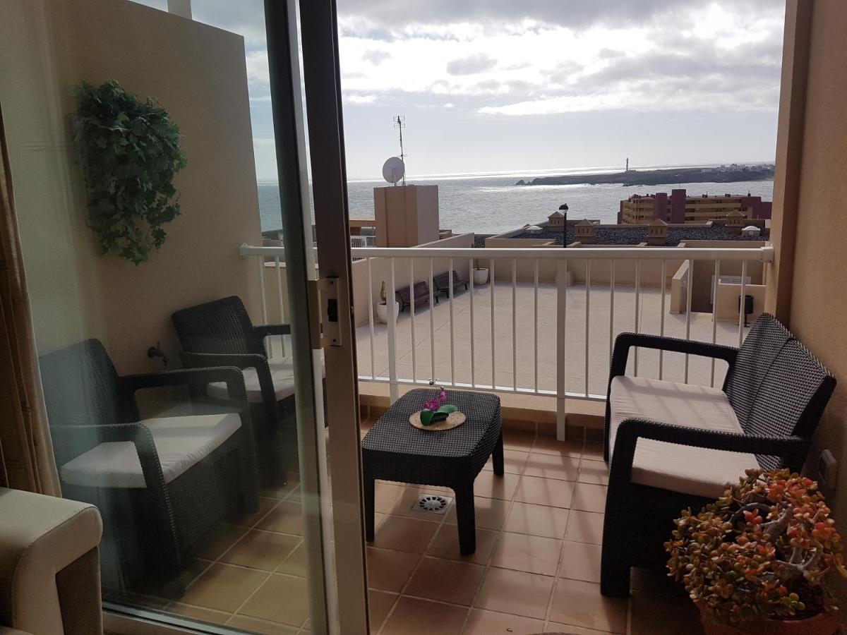 Residencial Cary II - Apartamento Familiar Poris de Abona Eksteriør bilde