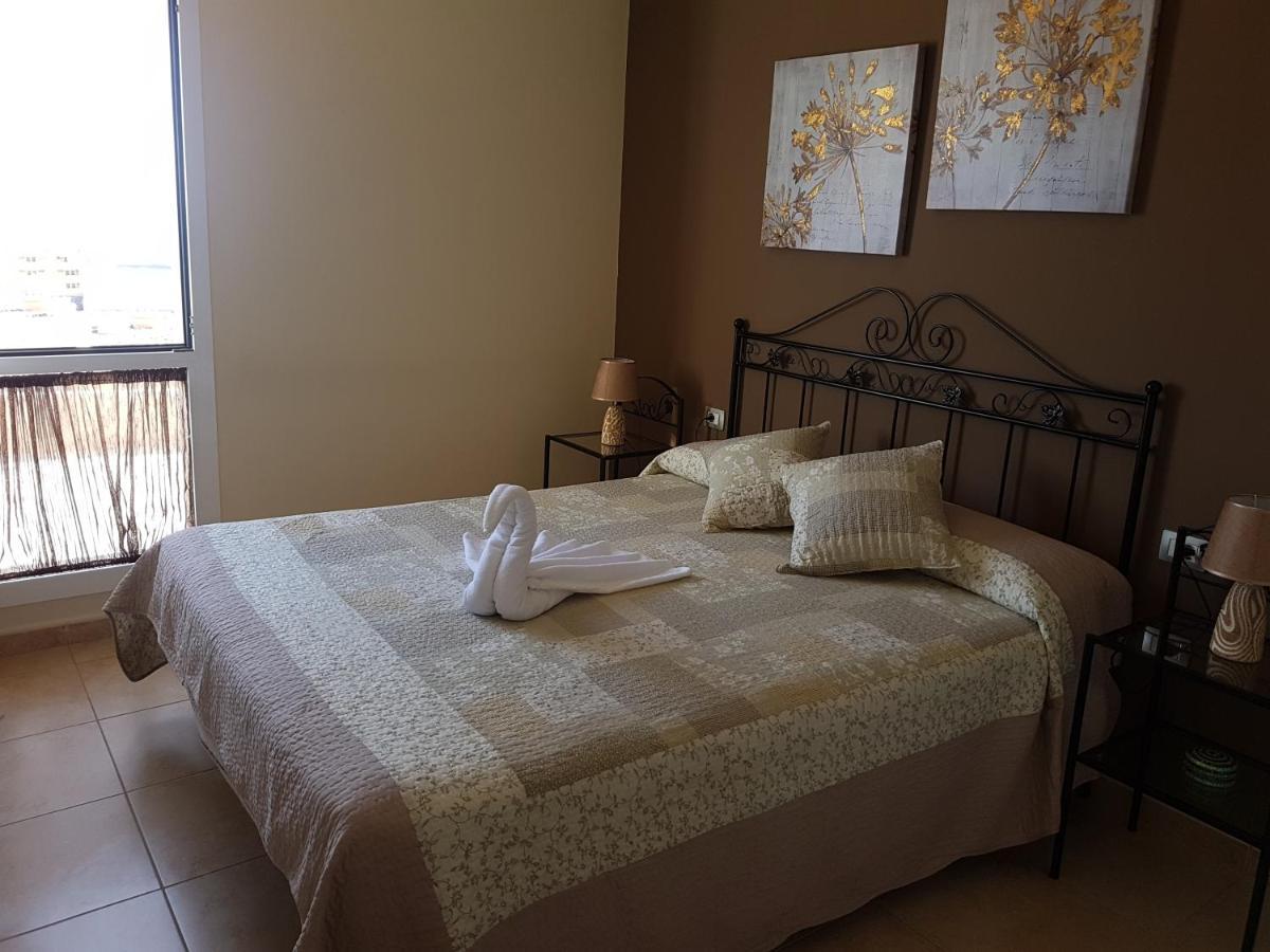 Residencial Cary II - Apartamento Familiar Poris de Abona Eksteriør bilde